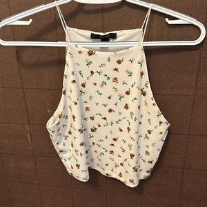 Floral top!